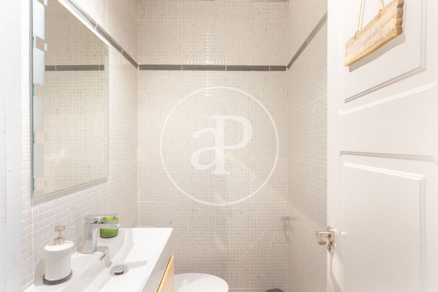 2 makuuhuone Huoneisto vuokrattavana paikassa Valencia kaupunki - 2 100 € (Ref: 9192572)