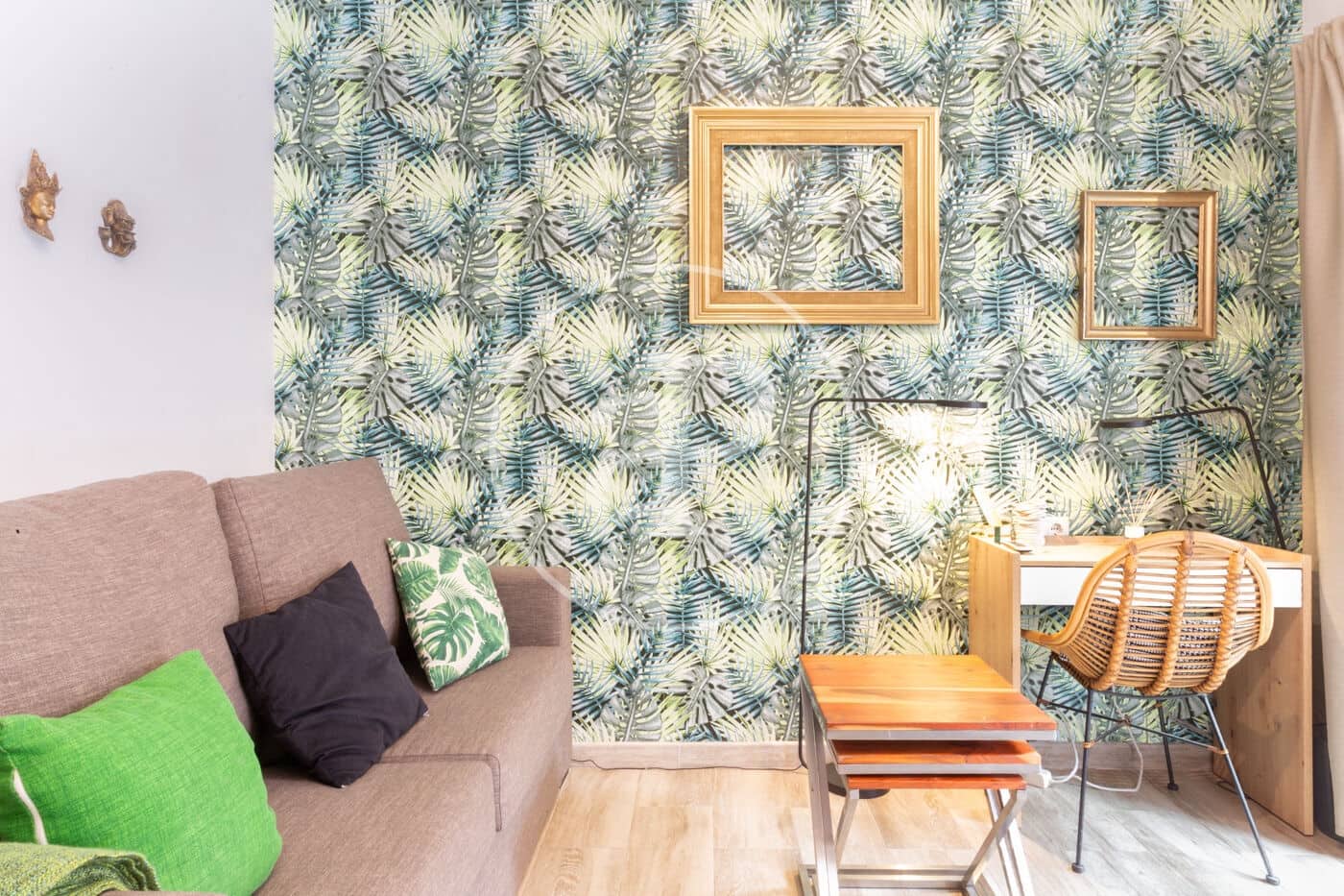 2 makuuhuone Huoneisto vuokrattavana paikassa Valencia kaupunki - 2 100 € (Ref: 9192572)