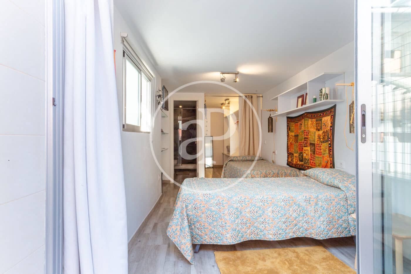 2 makuuhuone Huoneisto vuokrattavana paikassa Valencia kaupunki - 2 100 € (Ref: 9192572)