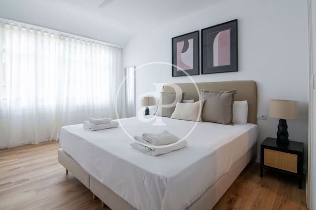 4 sovrum Lägenhet att hyra i Sant Francesc, Valencia stad - 3 200 € (Ref: 9192573)