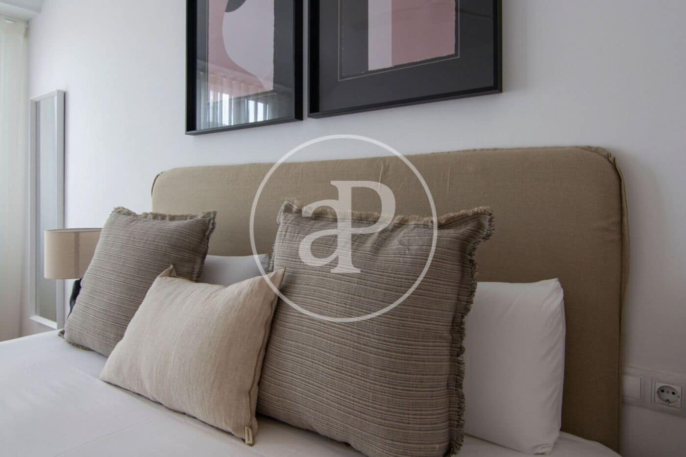 4 sovrum Lägenhet att hyra i Valencia stad - 3 200 € (Ref: 9192573)