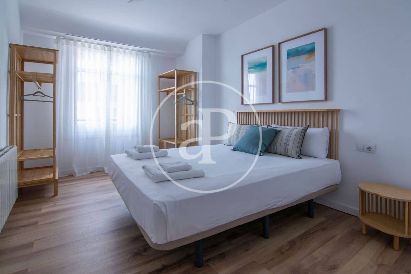 4 sovrum Lägenhet att hyra i Valencia stad - 3 200 € (Ref: 9192573)