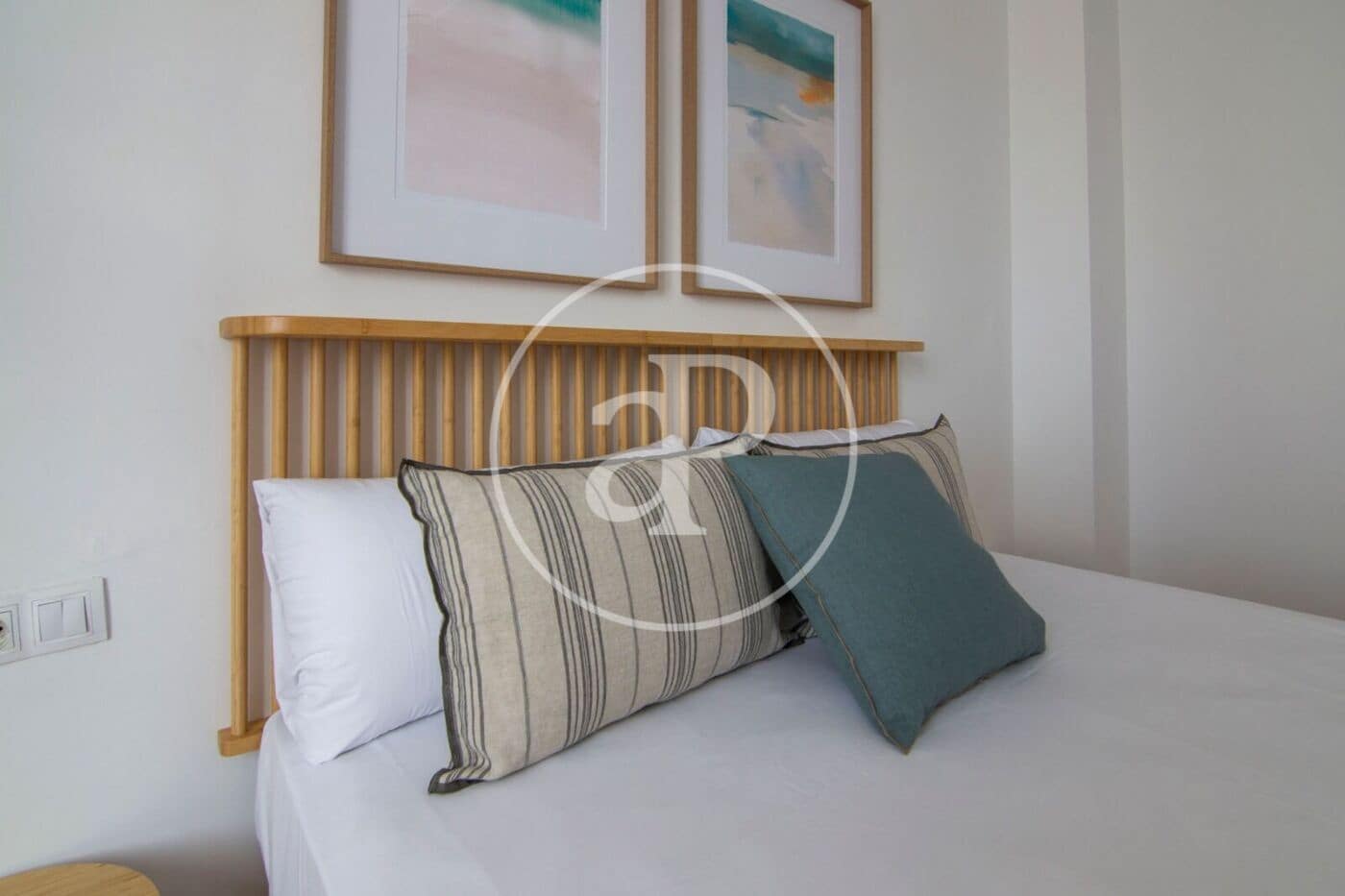 4 sovrum Lägenhet att hyra i Valencia stad - 3 200 € (Ref: 9192573)