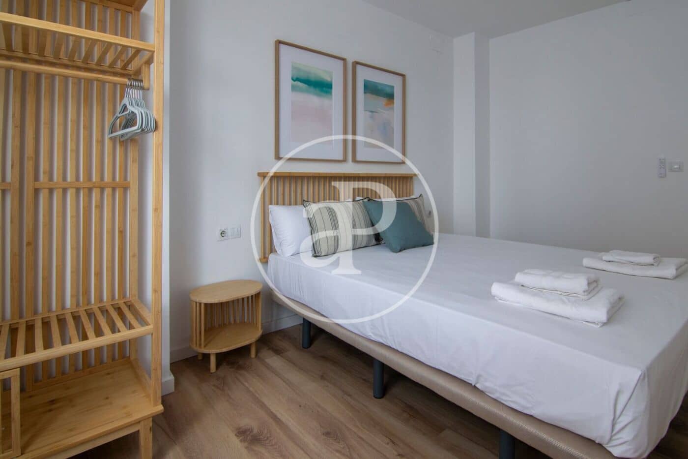 4 sovrum Lägenhet att hyra i Valencia stad - 3 200 € (Ref: 9192573)