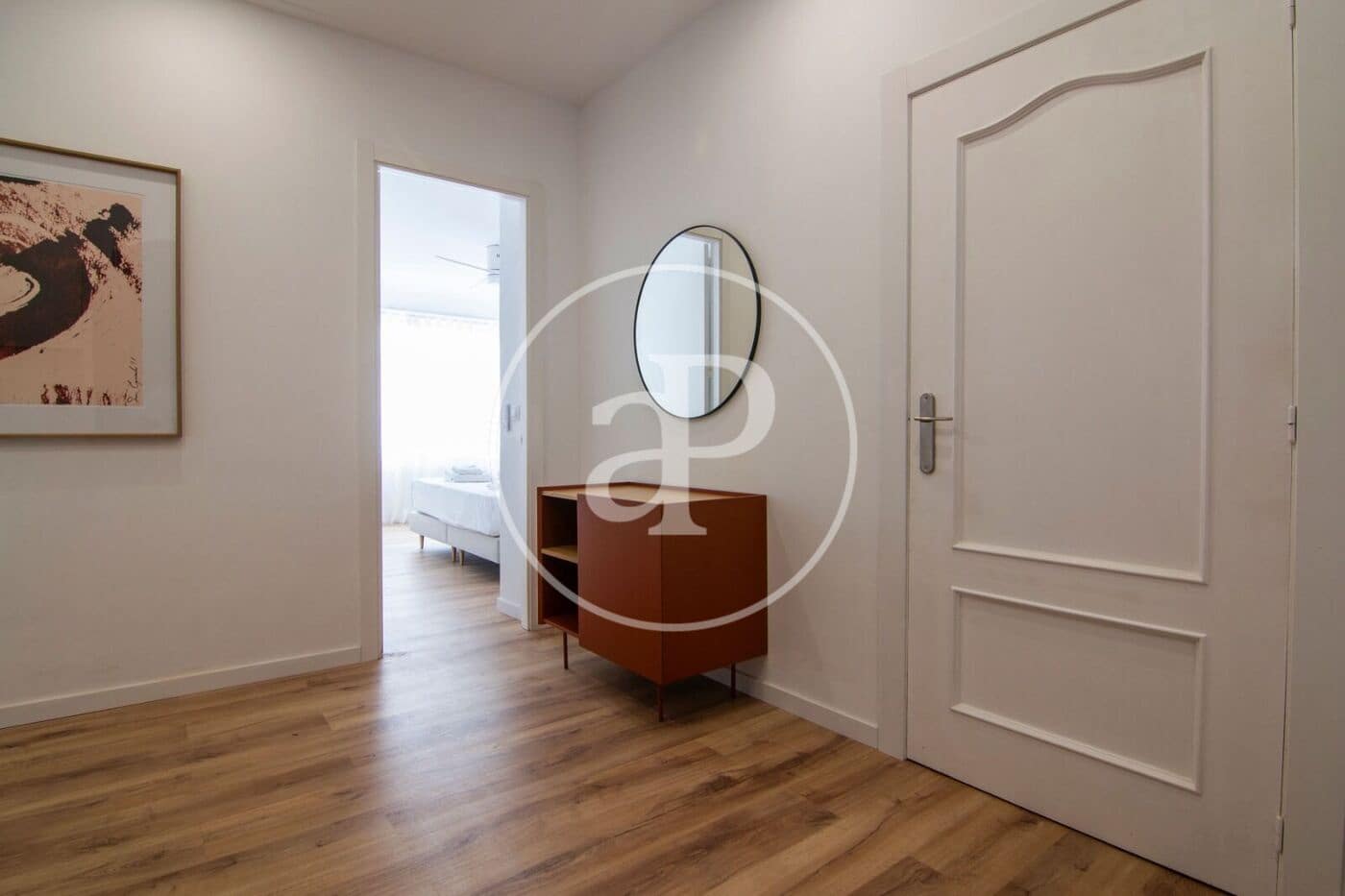 4 sovrum Lägenhet att hyra i Valencia stad - 3 200 € (Ref: 9192573)