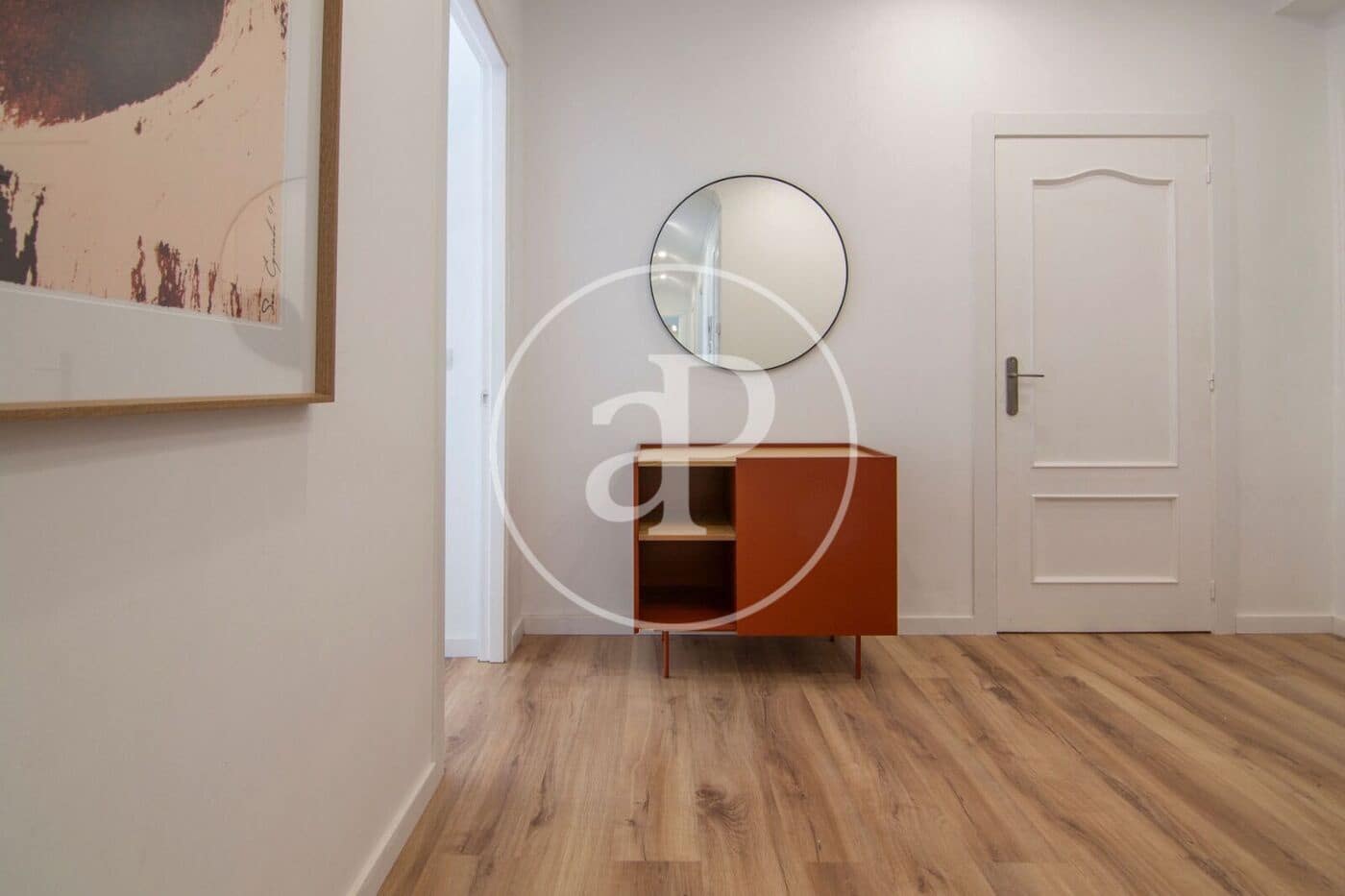 4 sovrum Lägenhet att hyra i Valencia stad - 3 200 € (Ref: 9192573)