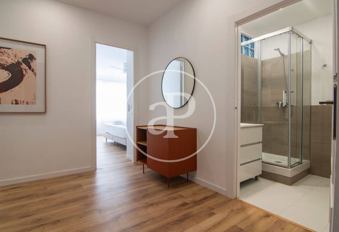 4 sovrum Lägenhet att hyra i Valencia stad - 3 200 € (Ref: 9192573)