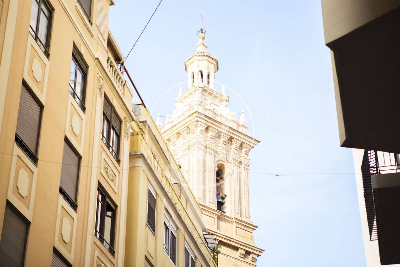 4 sovrum Lägenhet att hyra i Valencia stad - 3 200 € (Ref: 9192573)