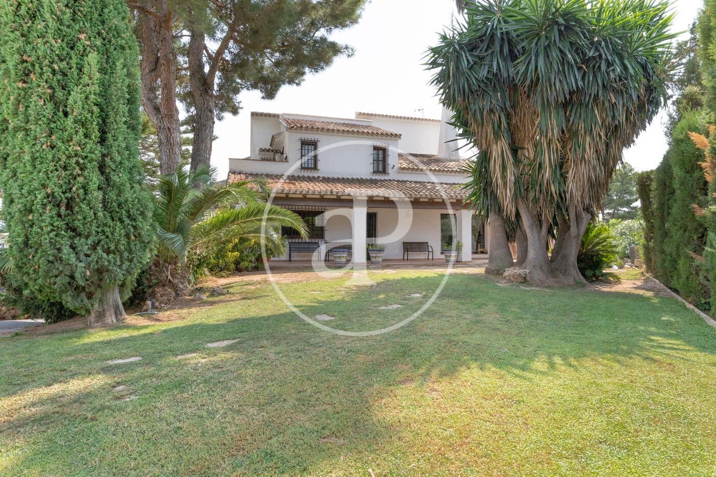 4 soveværelse Villa til salg i Betera med swimmingpool - € 720.000 (Ref: 9192574)