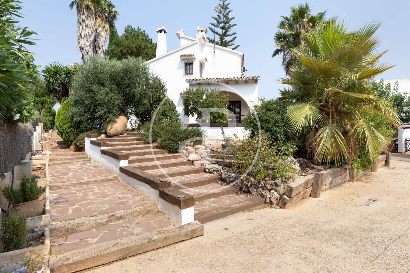 4 soveværelse Villa til salg i Betera med swimmingpool - € 720.000 (Ref: 9192574)