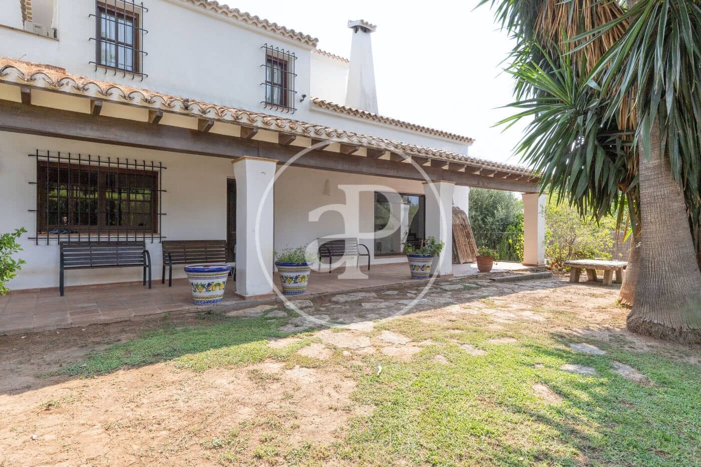 4 soveværelse Villa til salg i Betera med swimmingpool - € 720.000 (Ref: 9192574)