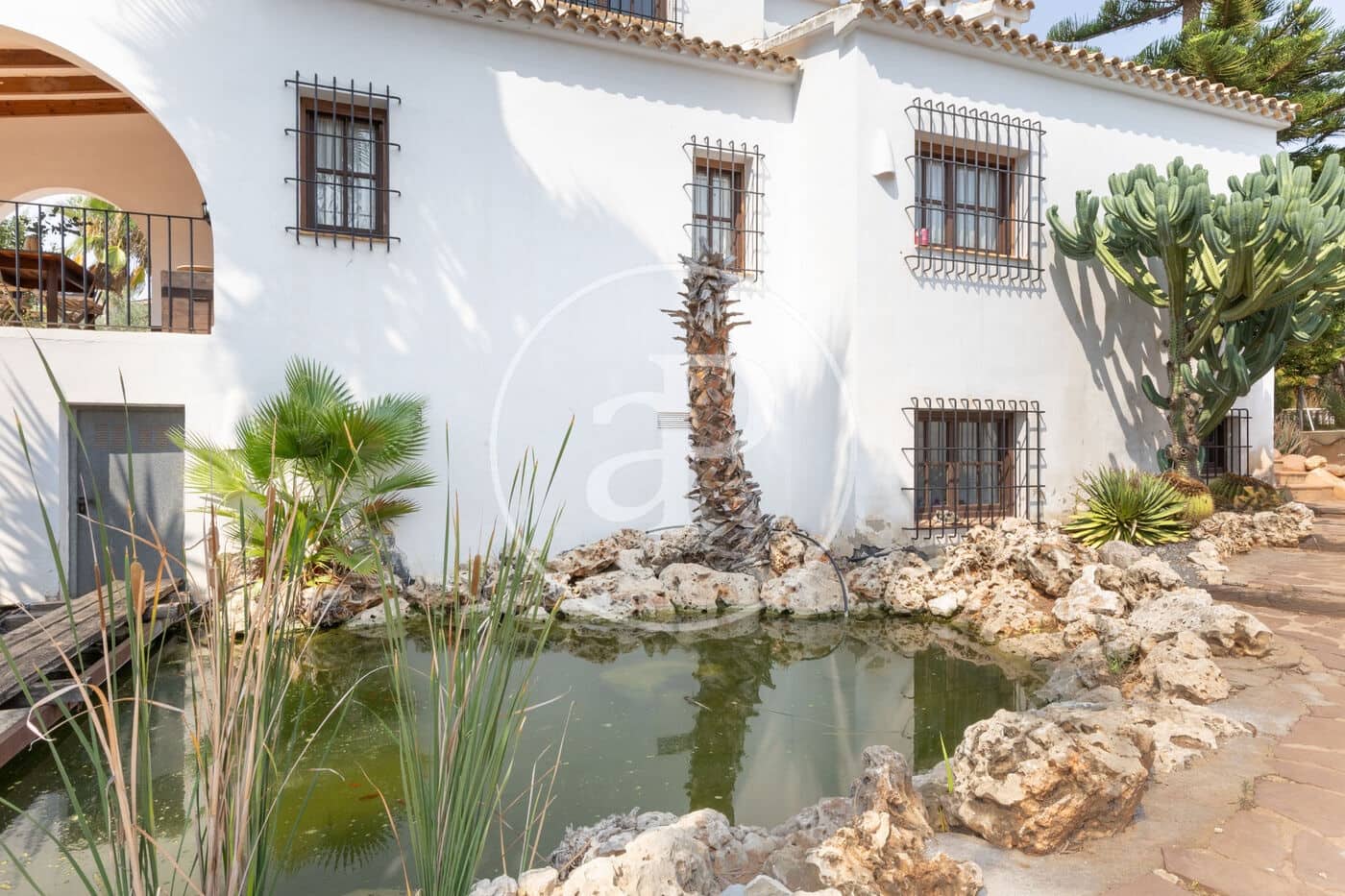 4 soveværelse Villa til salg i Betera med swimmingpool - € 720.000 (Ref: 9192574)