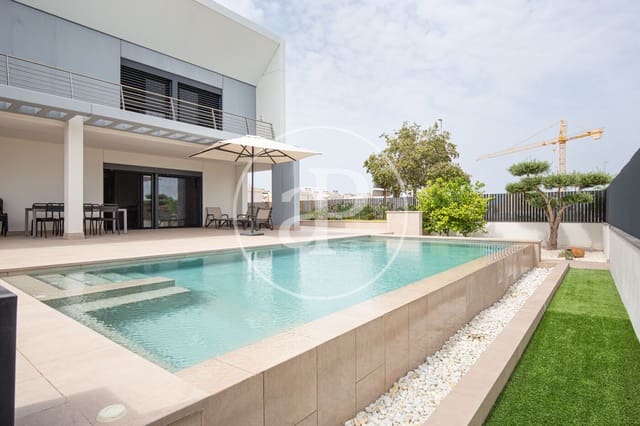 5 sovrum Villa till salu i Almenara med pool - 2 160 000 € (Ref: 9192576)