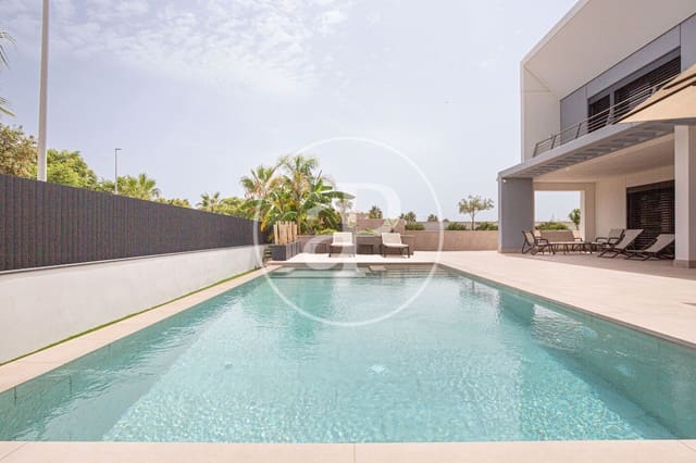 5 sovrum Villa till salu i Almenara med pool - 2 160 000 € (Ref: 9192576)