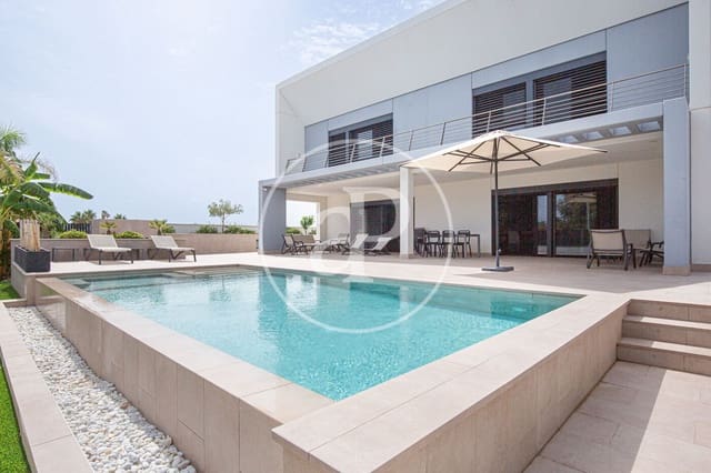 5 sovrum Villa till salu i Almenara med pool - 2 160 000 € (Ref: 9192576)