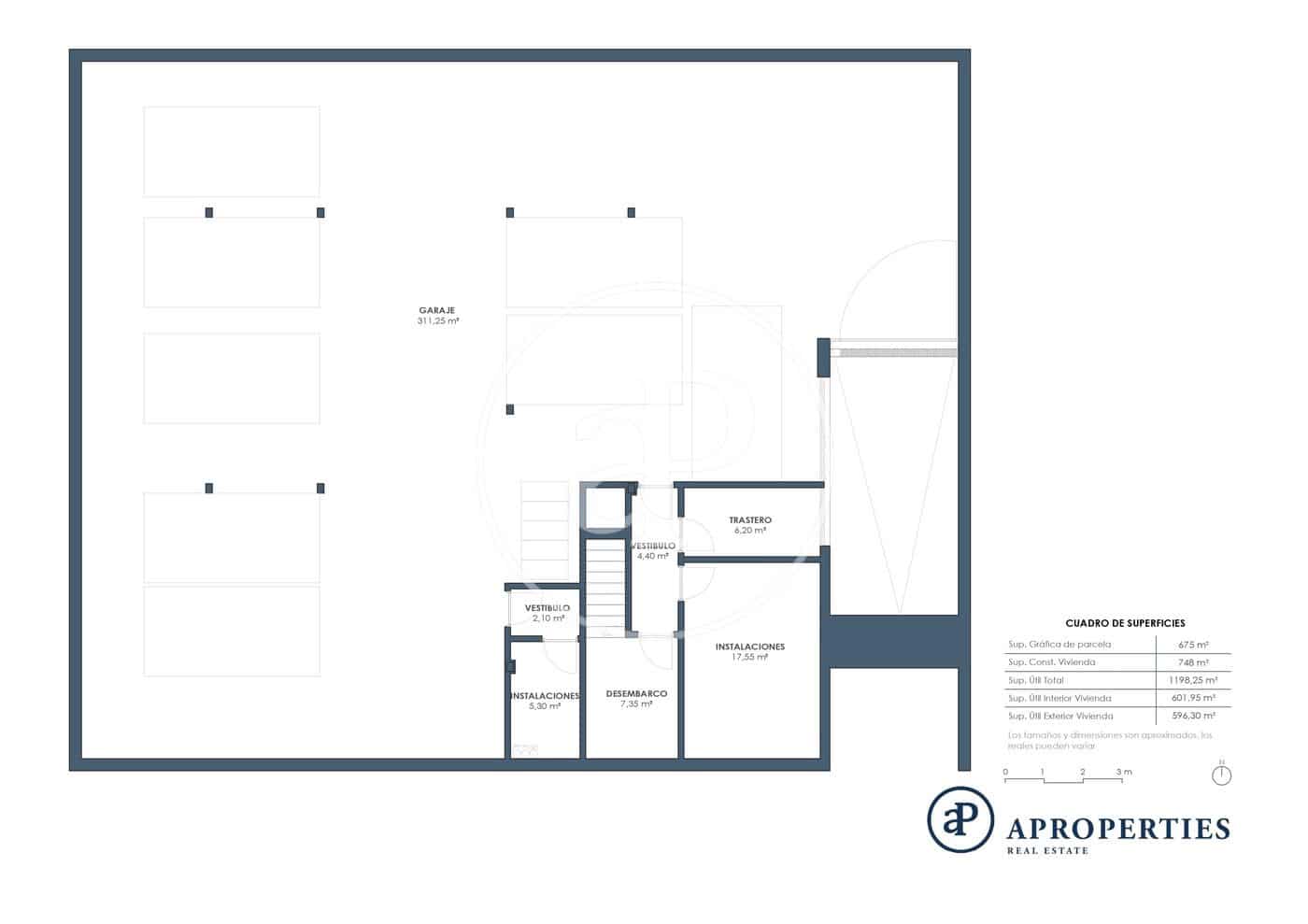 5 soveværelse Villa til salg i Almenara med swimmingpool - € 2.160.000 (Ref: 9192576)