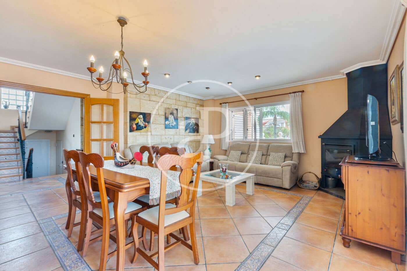 4 slaapkamer Villa te koop in Almarda met zwembad - € 618.000 (Ref: 9192578)