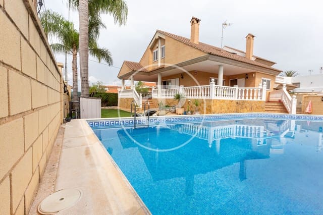 4 bedroom Villa for sale in Almarda, Sagunto / Sagunt with pool - € 618,000 (Ref: 9192578)