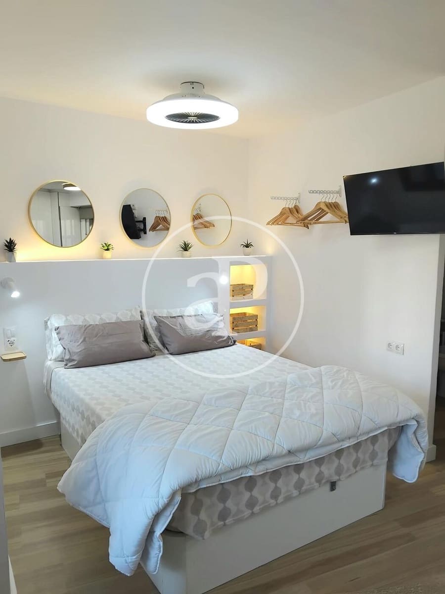 1 soveværelse Lejlighed til salg i Benidorm med swimmingpool - € 185.000 (Ref: 9192579)