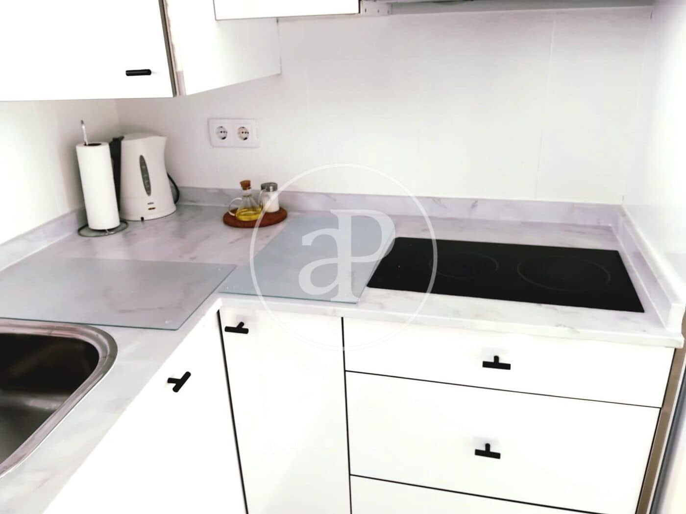 1 soveværelse Lejlighed til salg i Benidorm med swimmingpool - € 185.000 (Ref: 9192579)