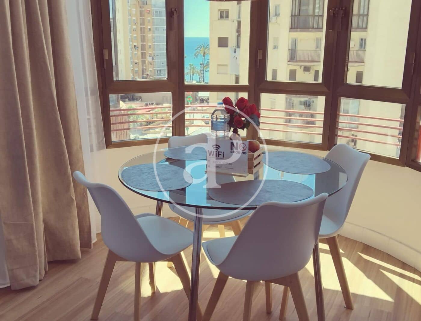 1 soveværelse Lejlighed til salg i Benidorm med swimmingpool - € 185.000 (Ref: 9192579)