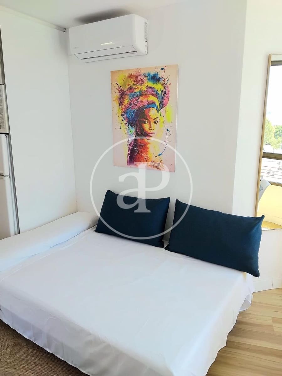 1 soveværelse Lejlighed til salg i Benidorm med swimmingpool - € 185.000 (Ref: 9192579)