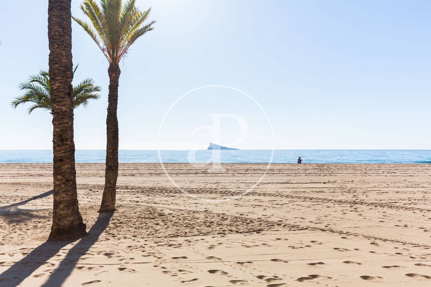 1 soveværelse Lejlighed til salg i Benidorm med swimmingpool - € 185.000 (Ref: 9192579)