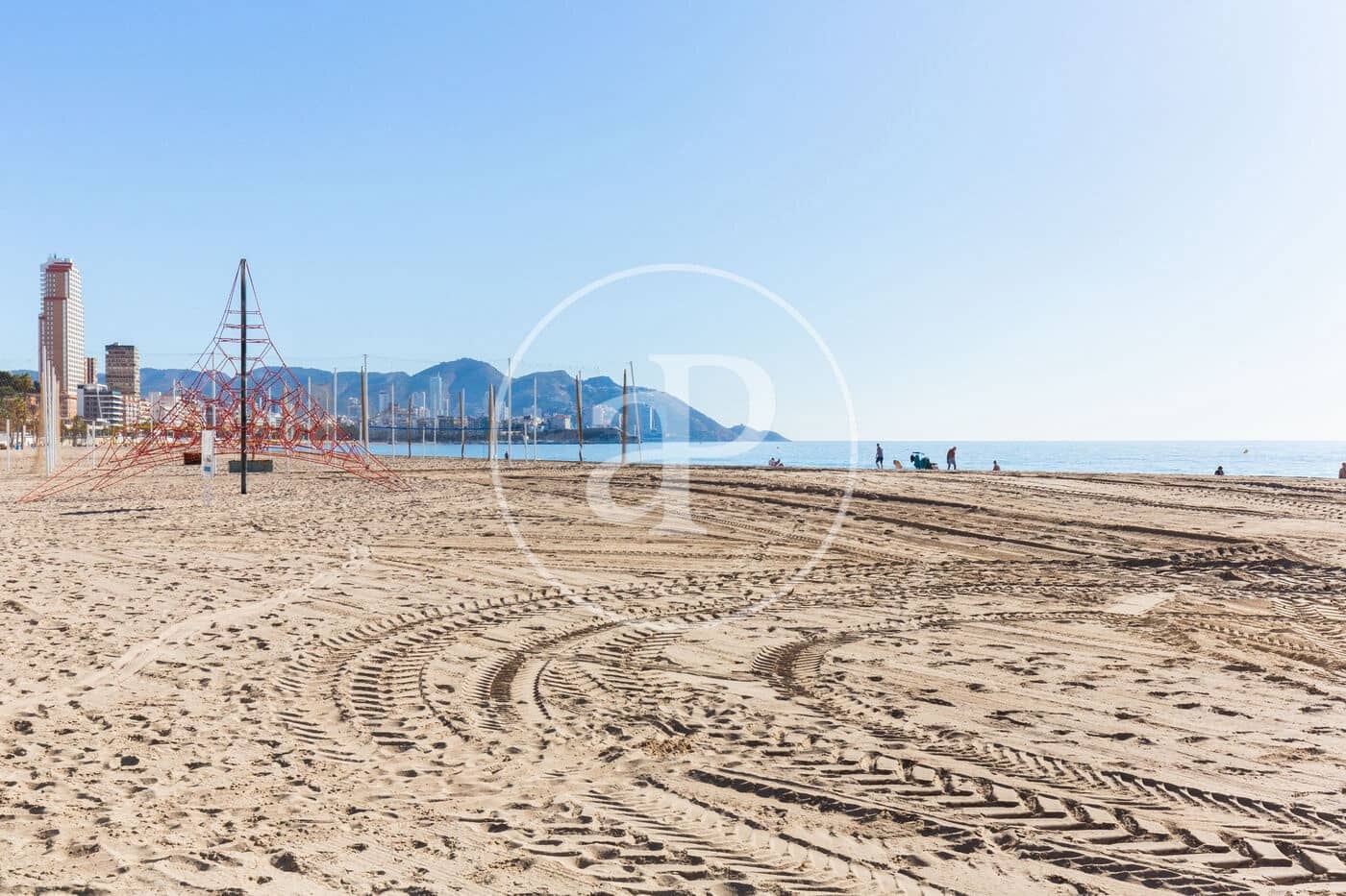 1 soveværelse Lejlighed til salg i Benidorm med swimmingpool - € 185.000 (Ref: 9192579)