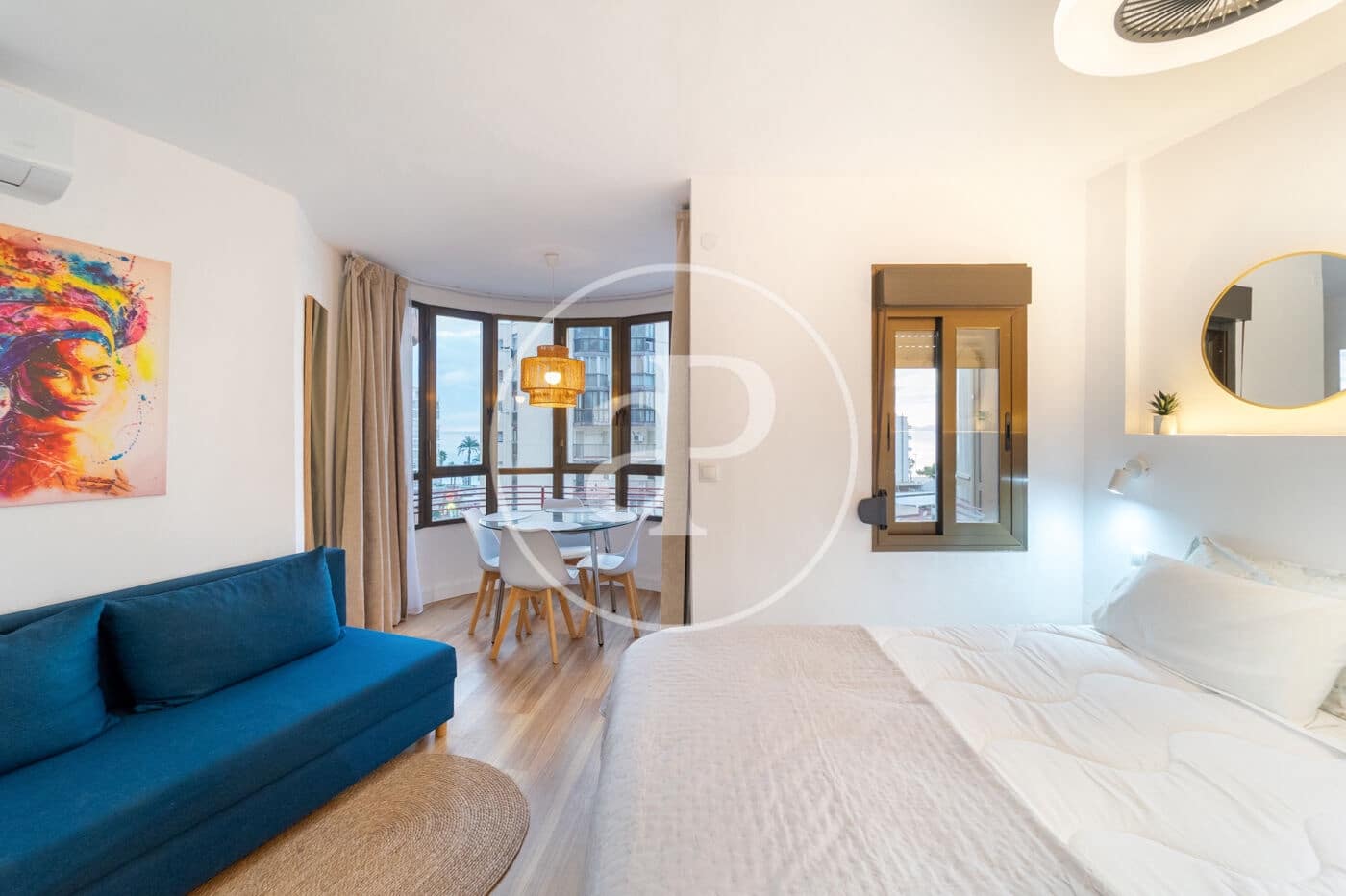 1 camera da letto Appartamento in vendita in Benidorm con piscina - 185.000 € (Rif: 9192579)