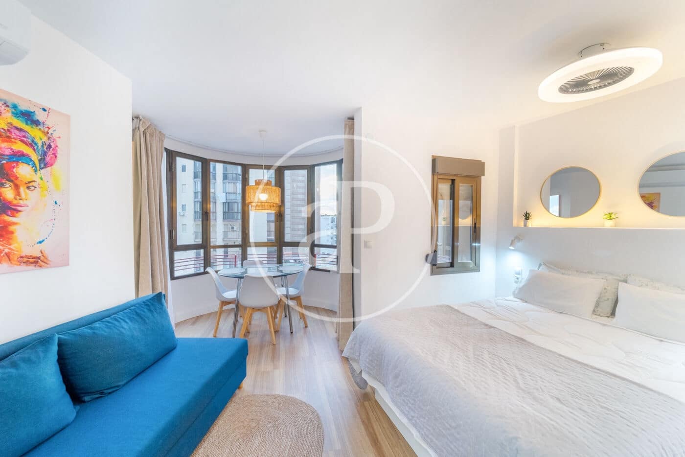 1 camera da letto Appartamento in vendita in Benidorm con piscina - 185.000 € (Rif: 9192579)