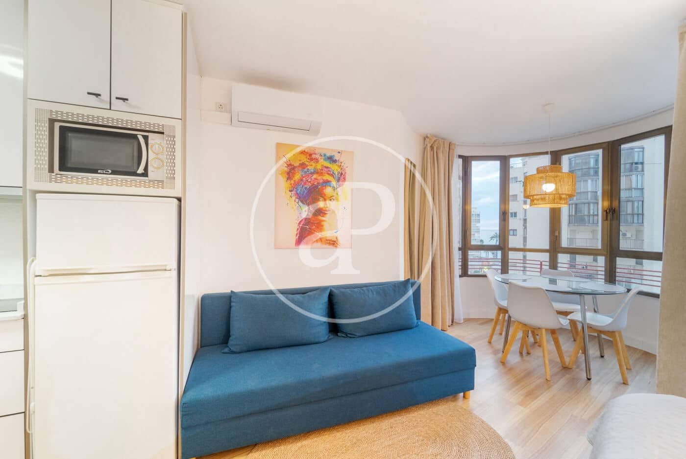 1 camera da letto Appartamento in vendita in Benidorm con piscina - 185.000 € (Rif: 9192579)