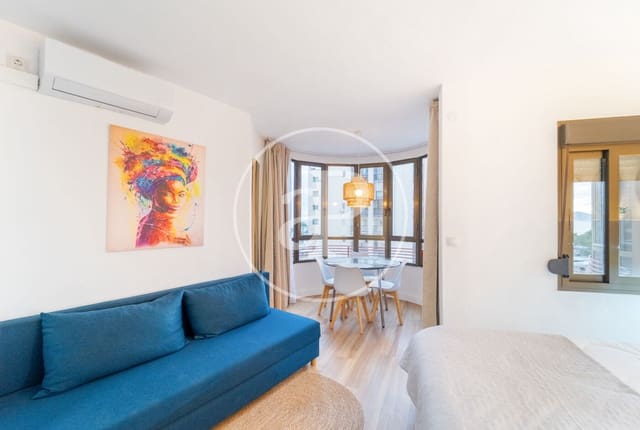 1 Zimmer Apartment zu verkaufen in Rincón Alto, Benidorm mit Pool - 185.000 € (Ref: 9192579)