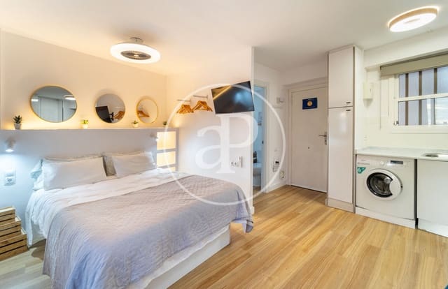 1 Zimmer Apartment zu verkaufen in Rincón Alto, Benidorm mit Pool - 185.000 € (Ref: 9192579)