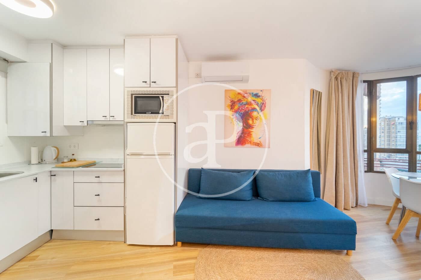 1 camera da letto Appartamento in vendita in Benidorm con piscina - 185.000 € (Rif: 9192579)