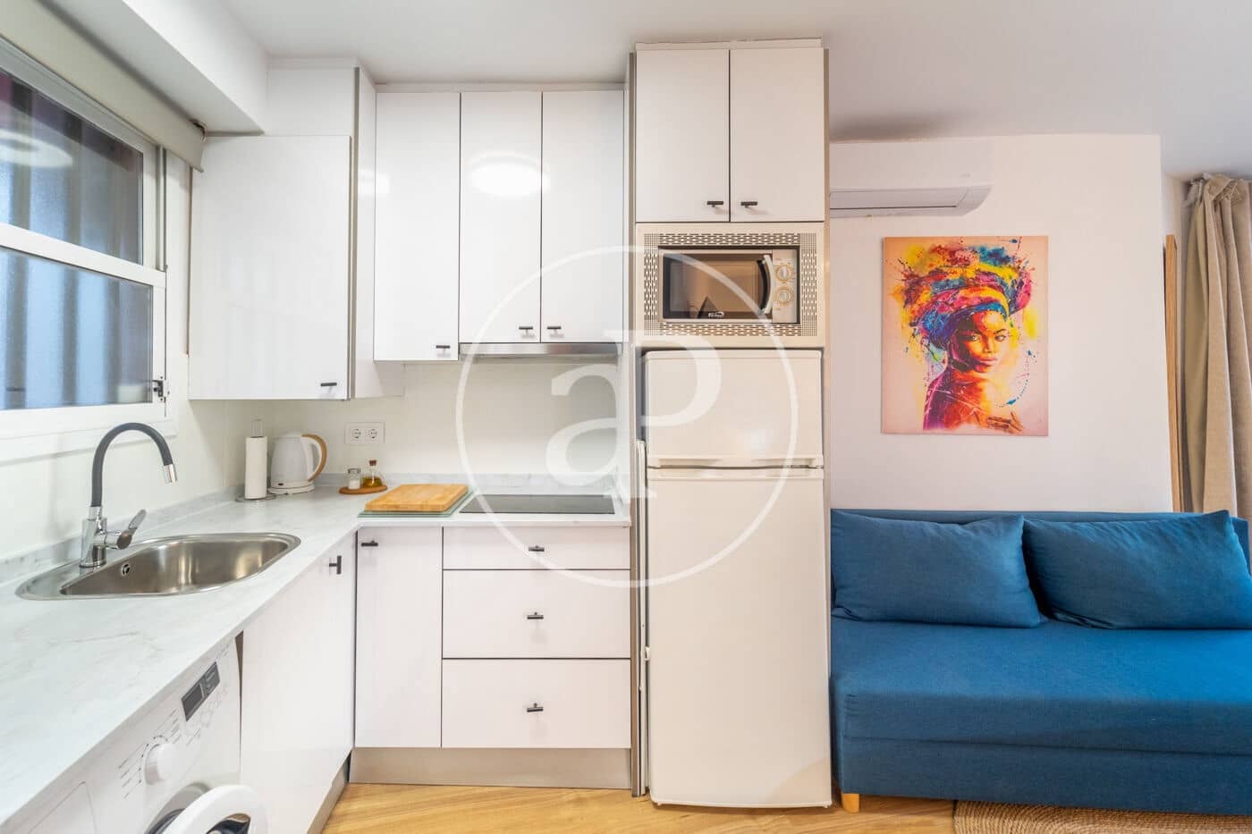 1 camera da letto Appartamento in vendita in Benidorm con piscina - 185.000 € (Rif: 9192579)