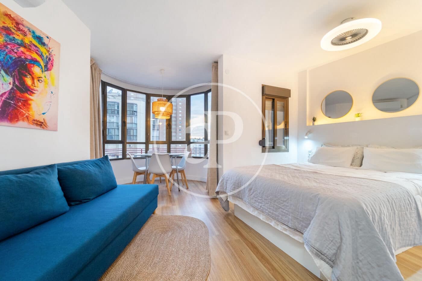 1 camera da letto Appartamento in vendita in Benidorm con piscina - 185.000 € (Rif: 9192579)