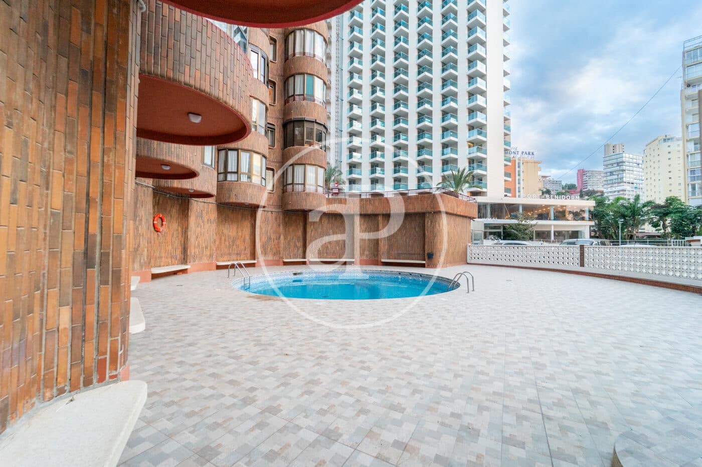 1 camera da letto Appartamento in vendita in Benidorm con piscina - 185.000 € (Rif: 9192579)