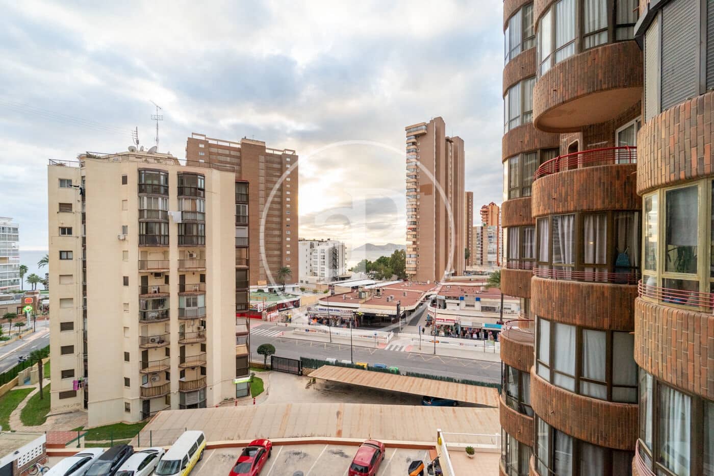 1 camera da letto Appartamento in vendita in Benidorm con piscina - 185.000 € (Rif: 9192579)