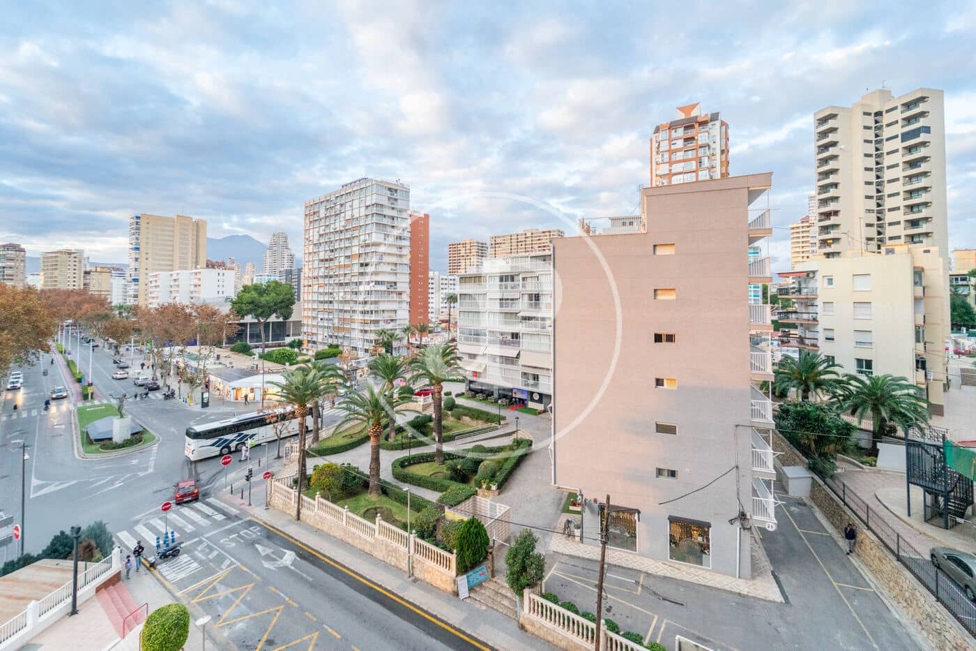 1 camera da letto Appartamento in vendita in Benidorm con piscina - 185.000 € (Rif: 9192579)