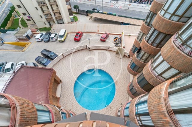 1 Zimmer Apartment zu verkaufen in Rincón Alto, Benidorm mit Pool - 185.000 € (Ref: 9192579)