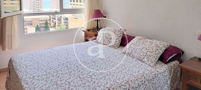 2 makuuhuone Huoneisto myytävänä paikassa Playa de Muchavista, El Campello mukana uima-altaan - 370 000 € (Ref: 9192580)