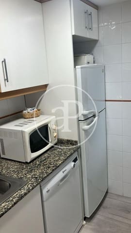 2 makuuhuone Huoneisto vuokrattavana paikassa Montañar - El Arenal, Javea / Xàbia mukana uima-altaan - 1 100 € (Ref: 9194029)