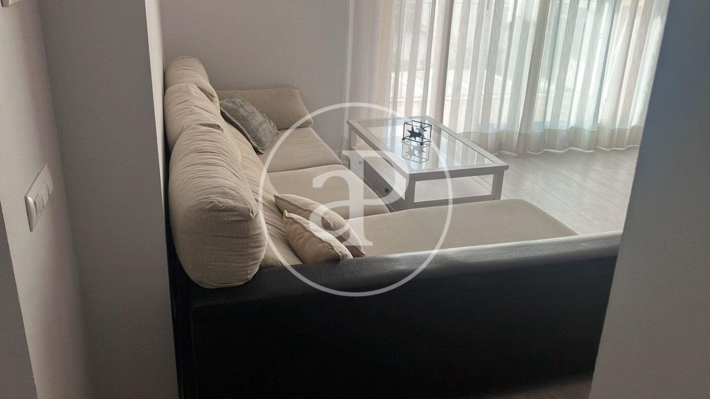 2 sypialnia Apartament do wynajęcia w Javea / Xabia z basenem - 1 100 € (Ref: 9194029)