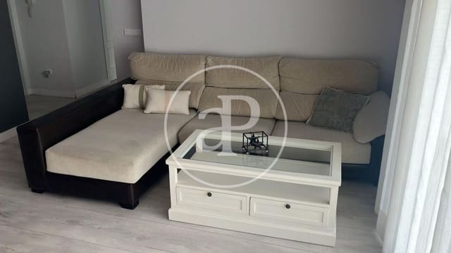 2 makuuhuone Huoneisto vuokrattavana paikassa Montañar - El Arenal, Javea / Xàbia mukana uima-altaan - 1 100 € (Ref: 9194029)