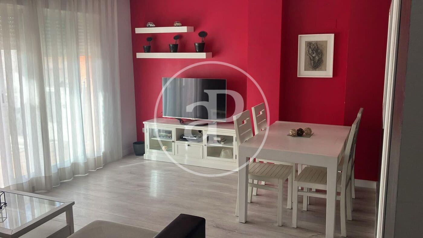 2 sypialnia Apartament do wynajęcia w Javea / Xabia z basenem - 1 100 € (Ref: 9194029)