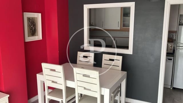 2 makuuhuone Huoneisto vuokrattavana paikassa Montañar - El Arenal, Javea / Xàbia mukana uima-altaan - 1 100 € (Ref: 9194029)