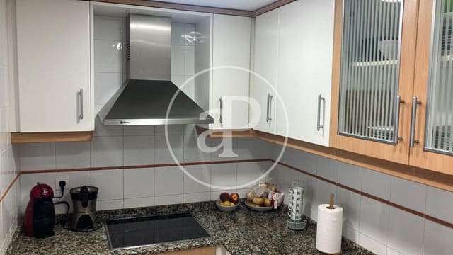 2 makuuhuone Huoneisto vuokrattavana paikassa Montañar - El Arenal, Javea / Xàbia mukana uima-altaan - 1 100 € (Ref: 9194029)