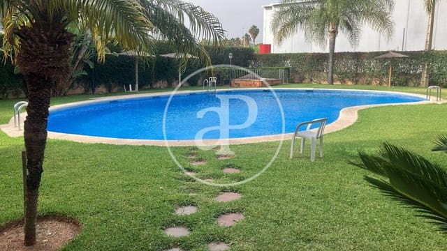 2 makuuhuone Huoneisto vuokrattavana paikassa Montañar - El Arenal, Javea / Xàbia mukana uima-altaan - 1 100 € (Ref: 9194029)