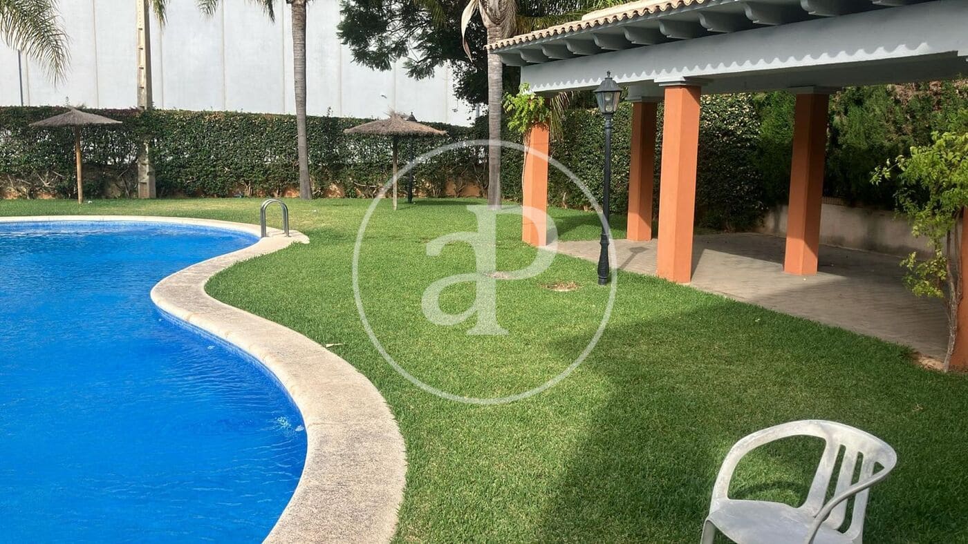 2 sypialnia Apartament do wynajęcia w Javea / Xabia z basenem - 1 100 € (Ref: 9194029)