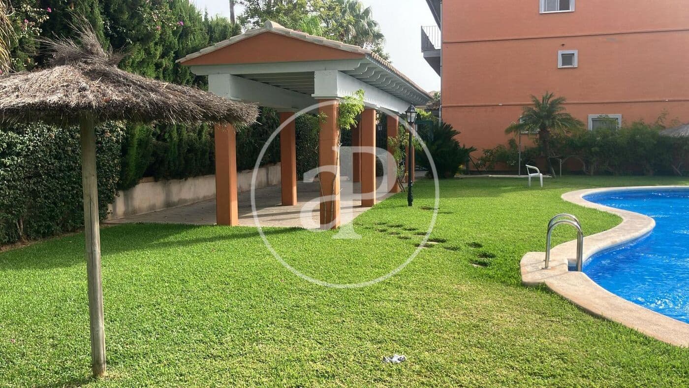 2 sypialnia Apartament do wynajęcia w Javea / Xabia z basenem - 1 100 € (Ref: 9194029)